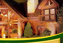 Jim Barna Log Systems - Chicagoland - log homes, cabins